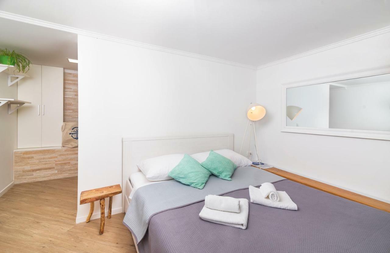 Solymar Villa Posedarje Buitenkant foto