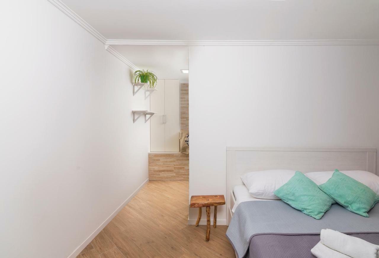 Solymar Villa Posedarje Buitenkant foto